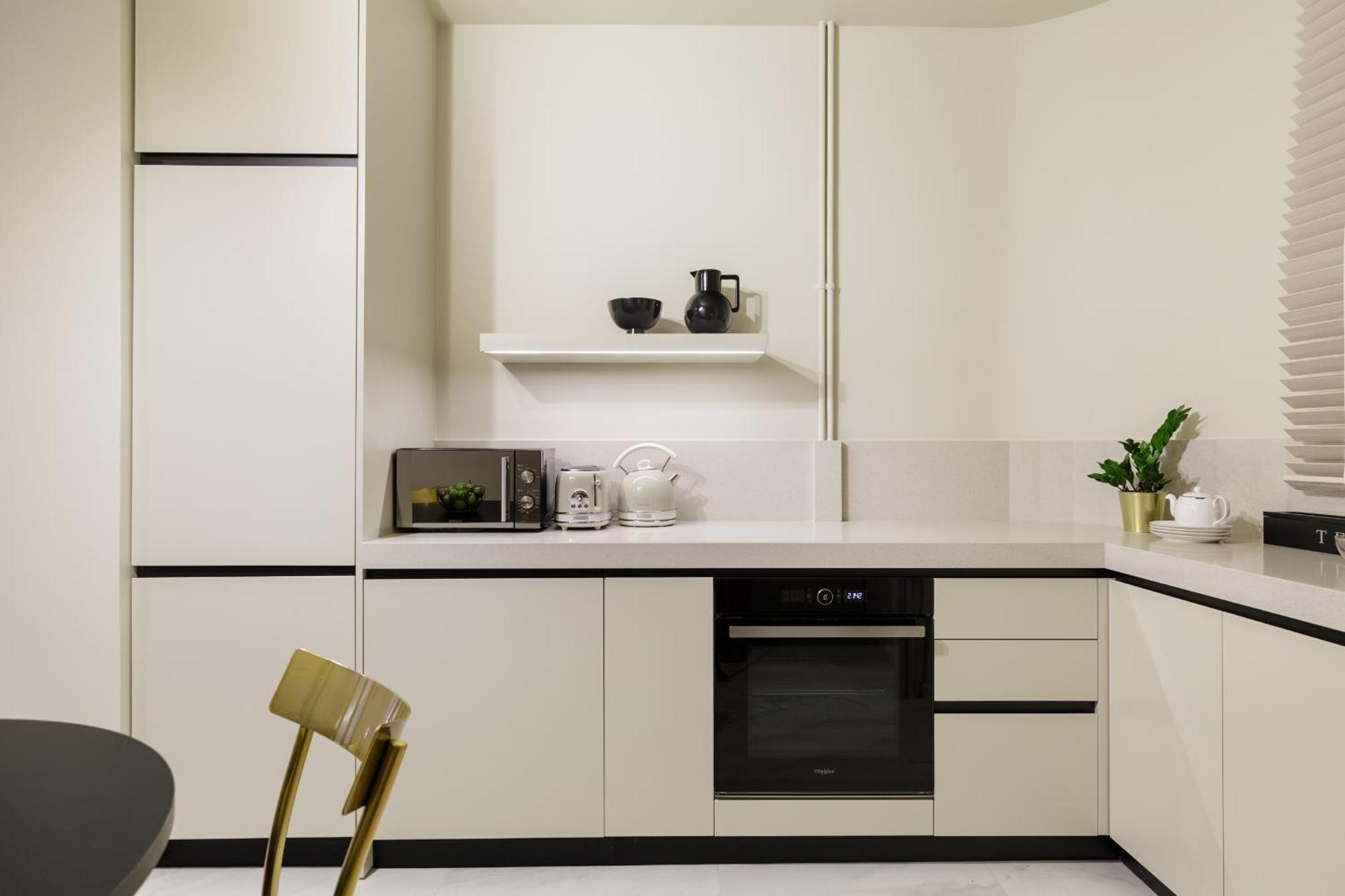 Presidential Maisόn Apartment *
